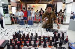 Imigrasi Batam Amankan Pelaku Cyber Crime