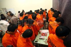31 Warga Tiongkok Diamankan