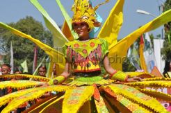 Karnaval Batik dan Parade Budaya Pekalongan