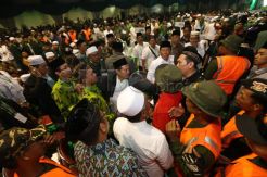 Sidang Tatib Muktamar NU Ke-33 Ricuh