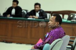 Sidang Lanjutan Jannes Karubaba
