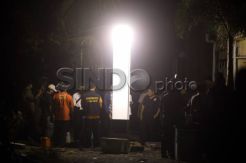 Polisi Selidiki Ledakan di Makassar