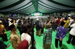 Sidang Pleno III Muktamar ke-33 NU Ditunda