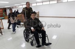 Karena Sakit Sidang Pledoi Udar Pristono Ditunda