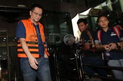 Dadang Priyatna Diperiksa KPK