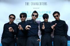 The Cangcuters Tampil di Summer Sonic Festival 2015