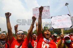 FSPPB Tuntut Pertamina Kelola Blok Mahakam