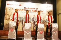 AIA dan CIMB Niaga Luncurkan Asuransi Fortuna Amanah