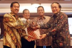 Telkom dan Perumnas Wujudkan Sinergi BUMN