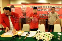 SOKSI Akan Lantik Pengurus Baru