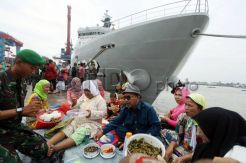450 Prajurit TNI Diberangkatkan Menuju Perbatasan Indonesia-Papua