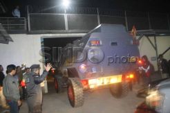 Sembilan Napi Kasus Terorisme Dipindah Dari Lapas Lowokwaru Malang