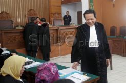 Sidang Praperadilan OC Kaligis Ditunda