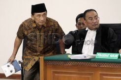Sidang Lanjutan Fuad Amin Hadirkan 19 Saksi