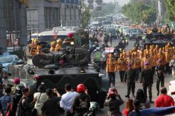Peringatan Hari Veteran Nasional 2015
