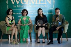 Wanita, Gaya Hidup dan Investasi