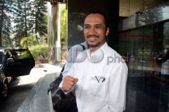 Abraham Samad Sambangi Ombudsman