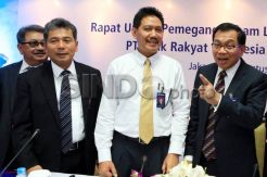Kuswiyoto Jadi Direktur BRI