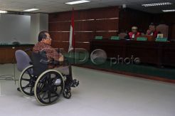 Mantan Gubernur Maluku Utara Divonis Dua Tahun Penjara