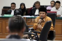 Girik Tanah Waryono Karno Bernilai Puluhan Miliar Rupiah