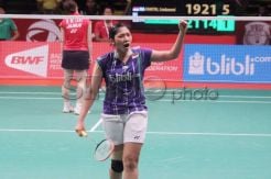 Lindaweni Jadi Harapan di Tunggal Putri Indonesia
