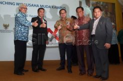 Bank Mandiri Dukung Gerakan Wirausaha Mahasiswa Kampus