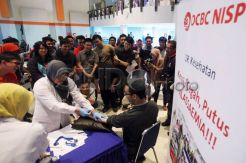 Edukasi dan Pemeriksaan Thalassaemia
