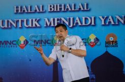 Halal Bihalal Karyawan MNC Group