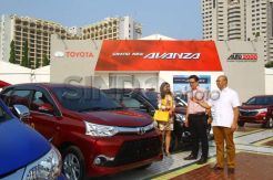 Toyota Targetkan Penjualan 1500 Grand New Avanza