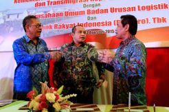 Kemandirian Pangan di Kawasan Transmigrasi