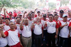 Jalan Sehat BUMN Hadir Untuk Negeri
