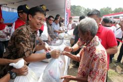 BUMN Hadir Untuk Negeri