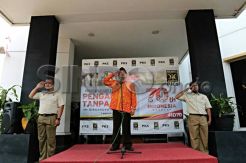 DPP PKS Gelar Upacara Peringatan Kemerdekaan