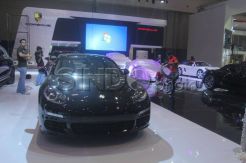 Persiapan Gaikindo Indonesia International Auto Show 2015