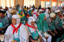 Sejumlah Calon Haji Kloter Pertama Medan Terancam Gagal Berangkat