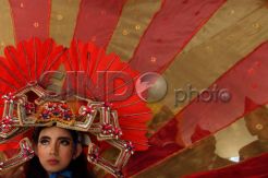 Ribuan Peserta Ikuti Pekan Budaya Palembang