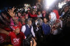 Jazz Merakyat di Kaki Gunung Ijen