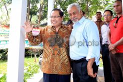 Xanana Gusmao Temui Rizal Ramli Bahas Kerjasama Kelautan dan Perikanan