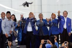 PAN Gelar Perayaan HUT ke-17 di Bandung