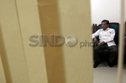 Adriansyah Jalani Sidang Perdana