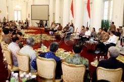 Jokowi Undang Pengusaha Bahas Isu Ekonomi