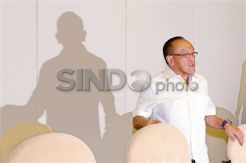Ical Hadiri Rapat Pleno Fraksi Golkar DPR