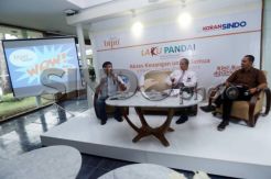 BTPN & KORAN SINDO Gelar Diskusi Laku Pandai