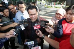 KPK Periksa Marisi Matondang