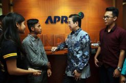 RAPP Dukung Pencetakan Tenaga Kerja