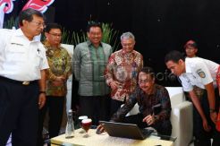 Pembayaran Tiket Kapal Pelni Melalui ATM BRI