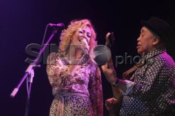 Syaharani & The Queenfireworks Bius Penonton Indonesian Jazz Festival 2015