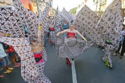 Karnaval Jogja Fashion Week 2015