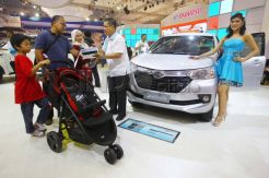 Penjualan Daihatsu di GIIAS 2015 Capai 482 Unit