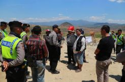 Penggenangan Waduk Jatigede Diwarnai Protes Warga